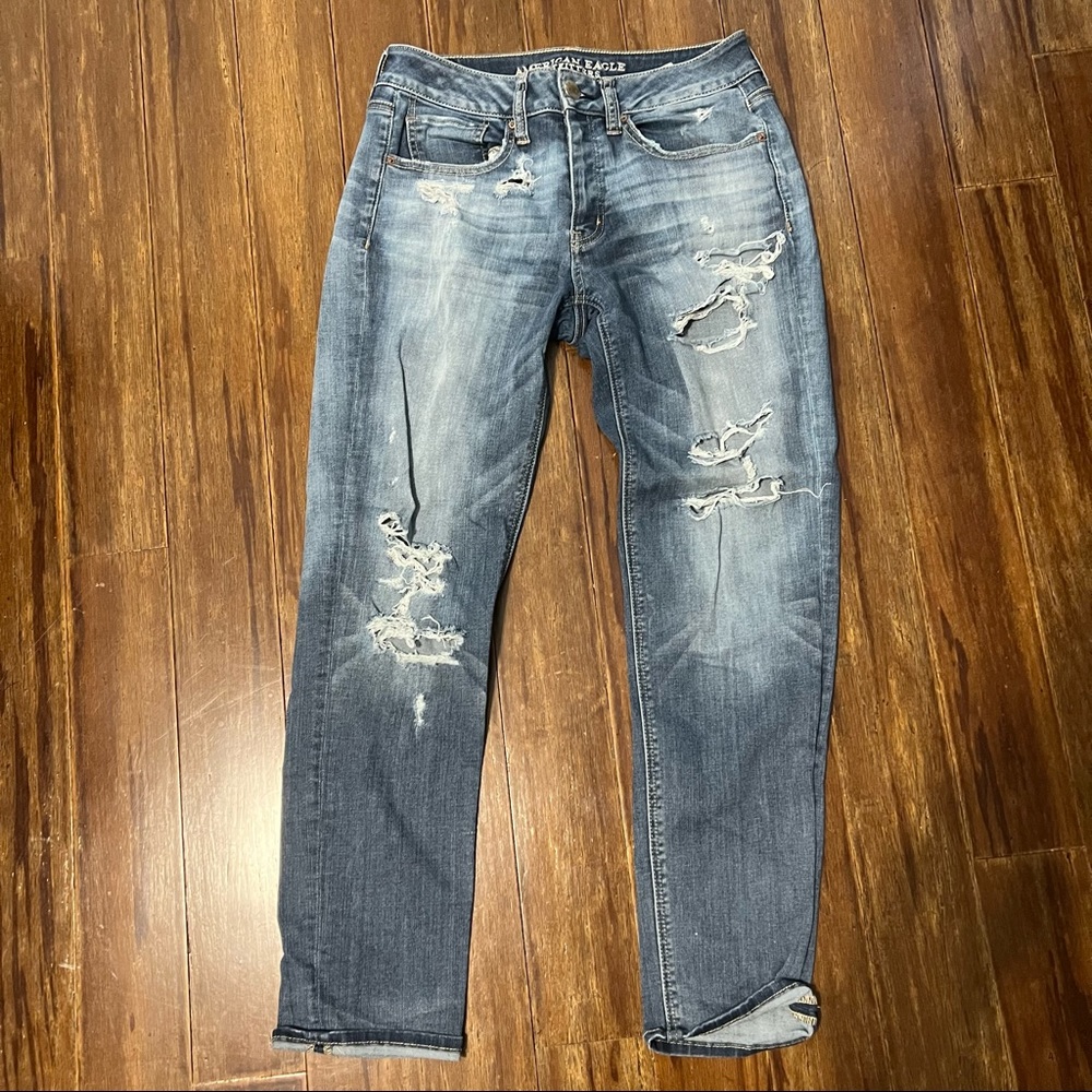 Tomgirl jeans